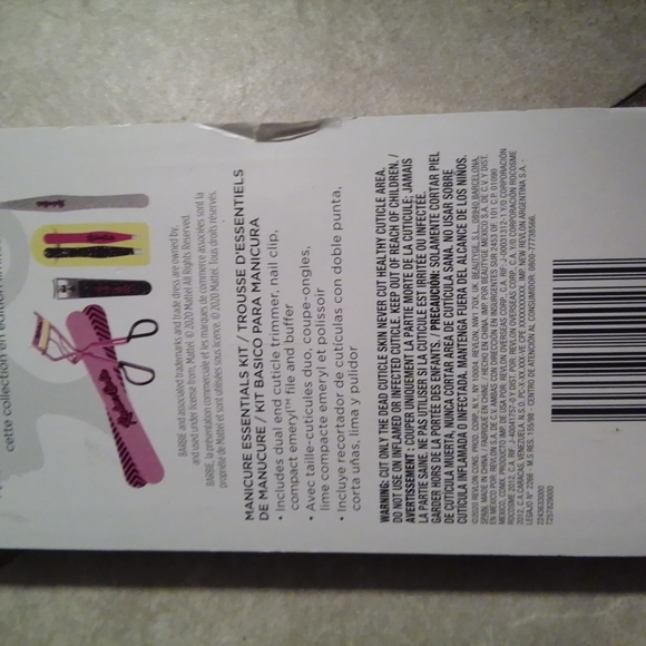 Barbie Manicure Limited Edition - Picture 15 of 16